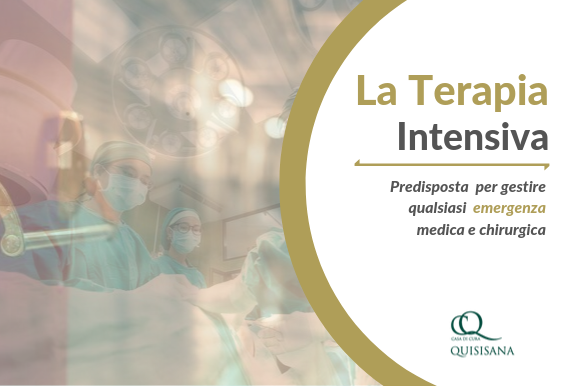 terapia intensiva