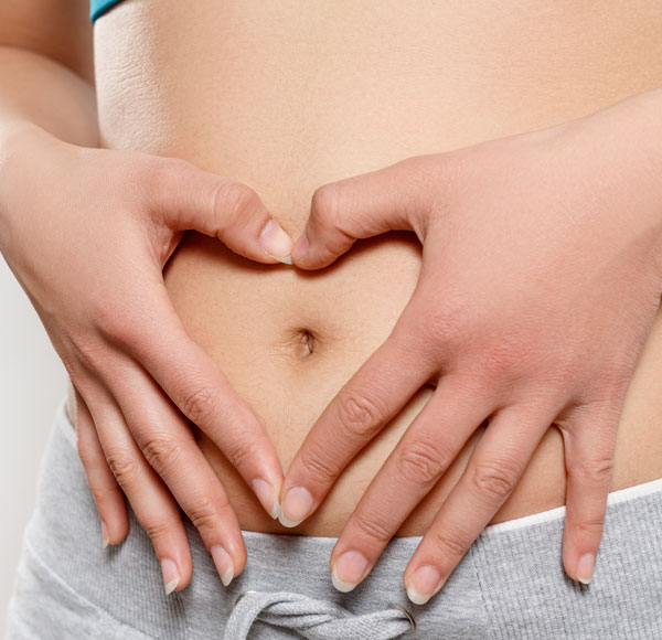 Simbolo di cura e attenzione verso la salute dell’apparato riproduttivo femminile
